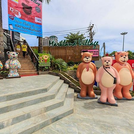 Oyo 549 Maesri Resort Pattaya Exterior photo