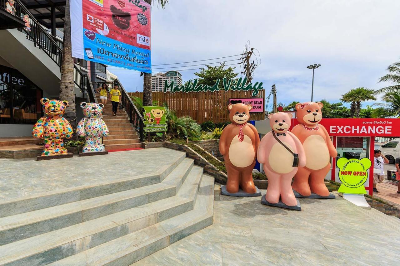 Oyo 549 Maesri Resort Pattaya Exterior photo