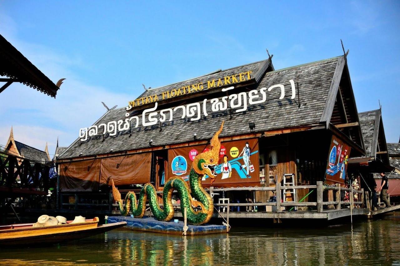 Oyo 549 Maesri Resort Pattaya Exterior photo