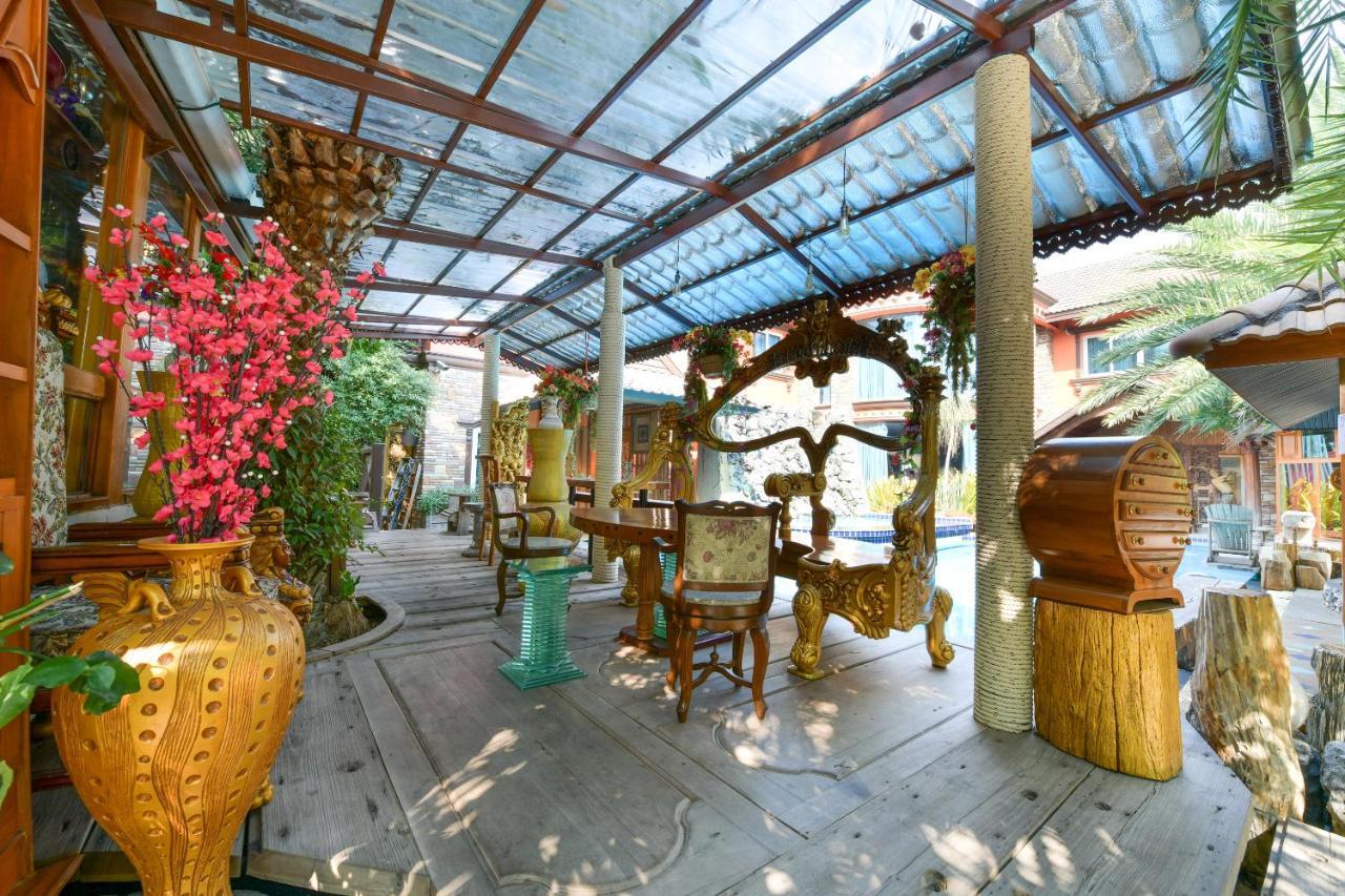Oyo 549 Maesri Resort Pattaya Exterior photo