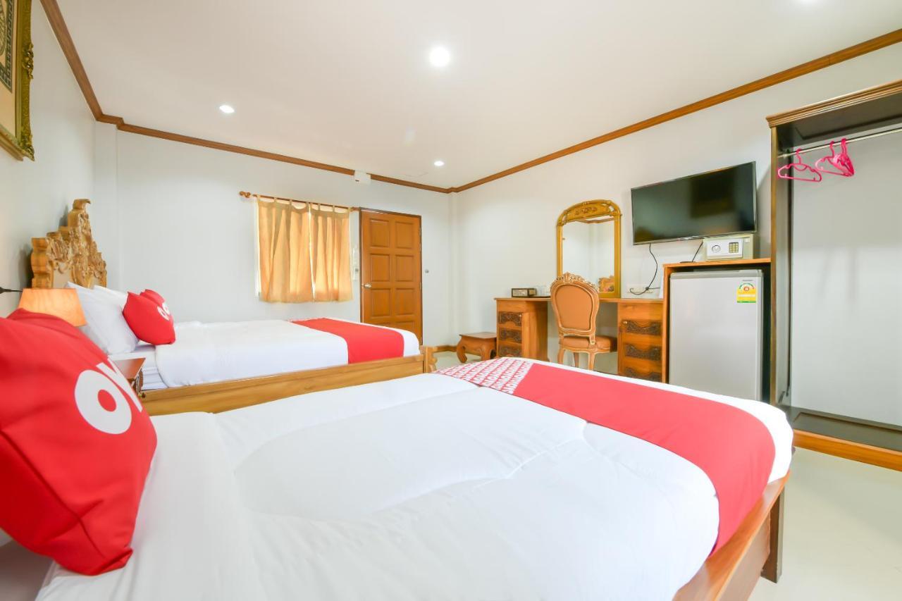 Oyo 549 Maesri Resort Pattaya Exterior photo