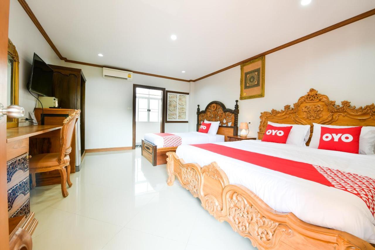 Oyo 549 Maesri Resort Pattaya Exterior photo