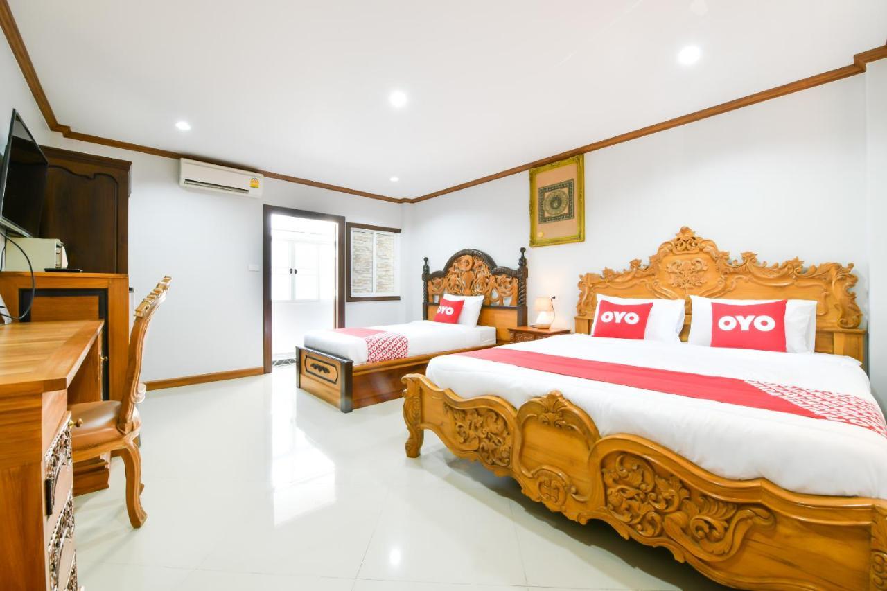 Oyo 549 Maesri Resort Pattaya Exterior photo
